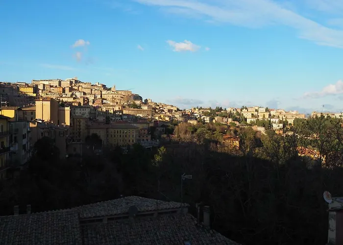 Trompe L'oeil * Perugia