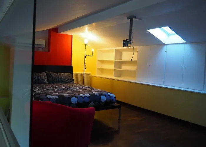 Trompe L'oeil * Perúgia