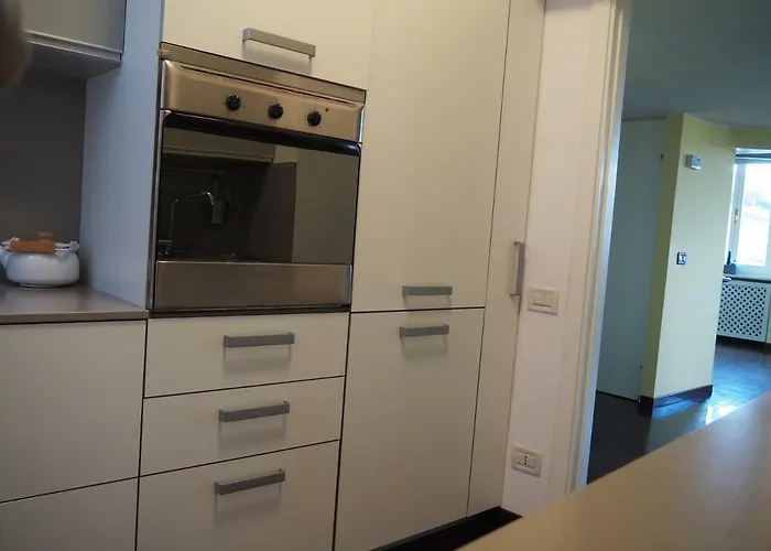 Apartamento Trompe L'oeil Perúgia