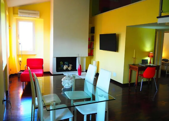 Trompe L'oeil Apartamento *